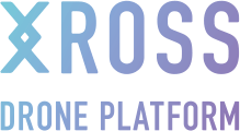 ドローンプラットフォーム・XROSS (株式会社ネオマルス)