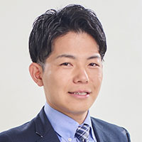 高田 剛 氏