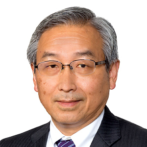樫山 和男