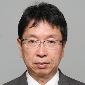 松原 厚 氏
