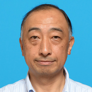 鹿庭 政人 氏