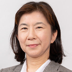 香月 千成子 氏