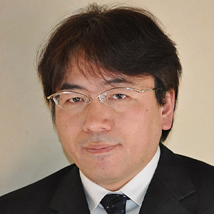 樋口 英生 氏