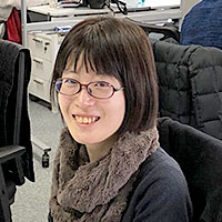 内堀 そよみ 氏