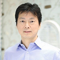 田村 元 氏
