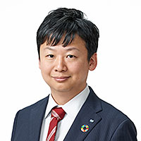 長澤 博 氏