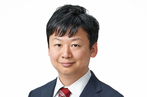 長澤 博 氏