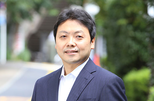 鵜澤 慎一郎 氏