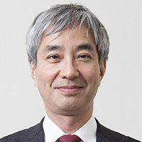 丸山 宏 氏