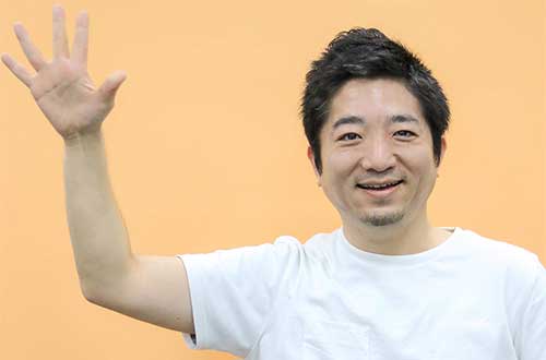 進藤 圭 氏