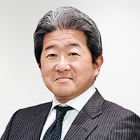 池田 肇 氏