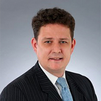 Stephen Chambers(スティーブン チェンバース) 氏