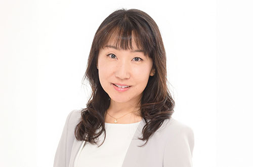 藤森 恵子 氏