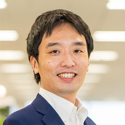 楠戸 健一郎 氏