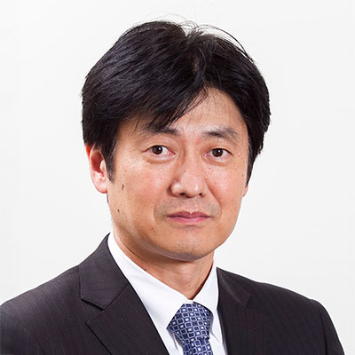 山田 敦 氏