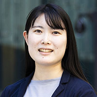 水村 友香理 氏