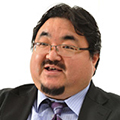 小林 達 氏
