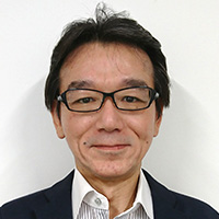 平林 朗 氏