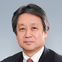 石井 敦 氏