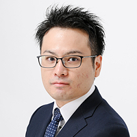 原 一 氏