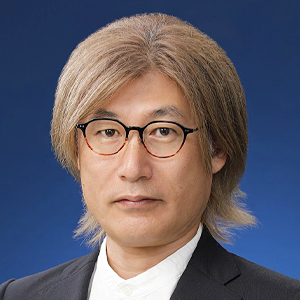 古江 勝利 氏