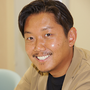 深谷 尚礼 氏