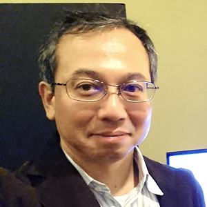 神谷 聡史 氏