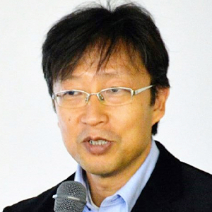 古原 和邦 氏