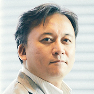 又江原 恭彦 氏