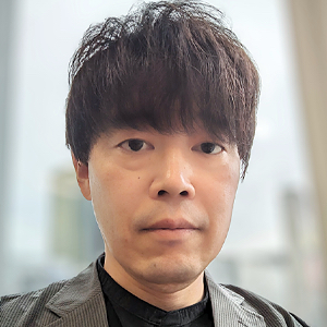 須藤 年章 氏
