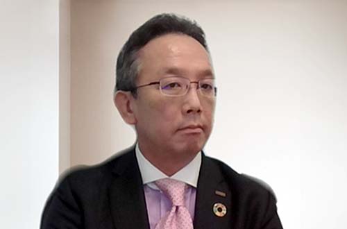 山本 健文 氏