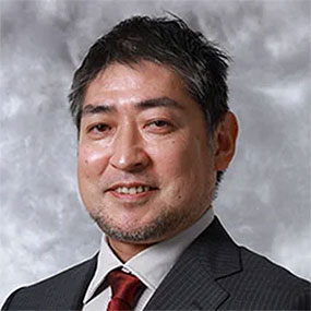 舘野 真人 氏