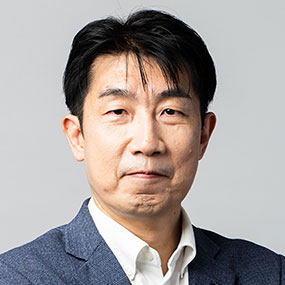 上田 晃穂 氏