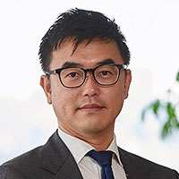 諏訪 達也 氏