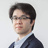 長谷部 光治 氏