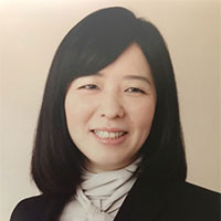 藤原 陽子 氏
