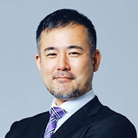 岩永 宙 氏