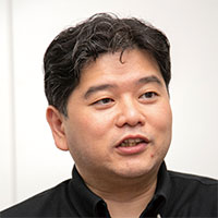 大西 直樹 氏