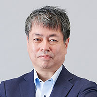 中林 紀彦氏