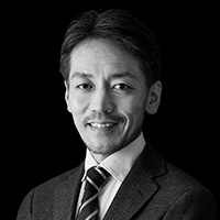 釜池 聡太 氏