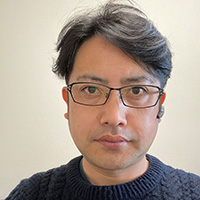 日向 直人 氏