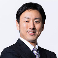 横山 博樹 氏