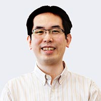 米津 宏太郎 氏
