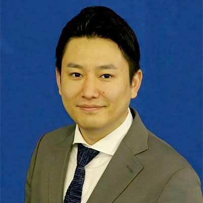 佐々木 勇人 氏