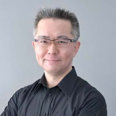 名和 利男 氏