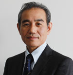 纐纈 昭徳 氏