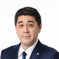 石島 貴司 氏