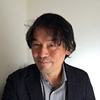 河原 潤 氏