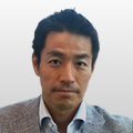 竹爪 慎治氏