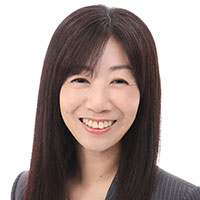 荒井 葉月 氏